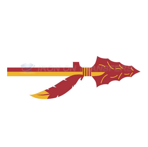 Florida State Seminoles Iron-on Stickers (Heat Transfers)NO.4397